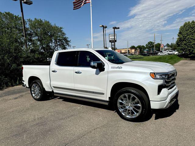 new 2024 Chevrolet Silverado 1500 car, priced at $78,055