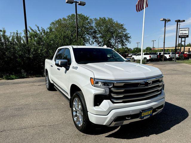 new 2024 Chevrolet Silverado 1500 car, priced at $78,055