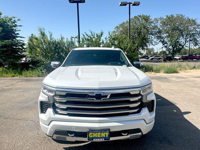 new 2024 Chevrolet Silverado 1500 car, priced at $78,055