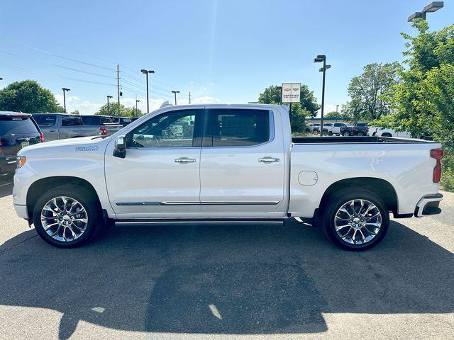 new 2024 Chevrolet Silverado 1500 car, priced at $78,055