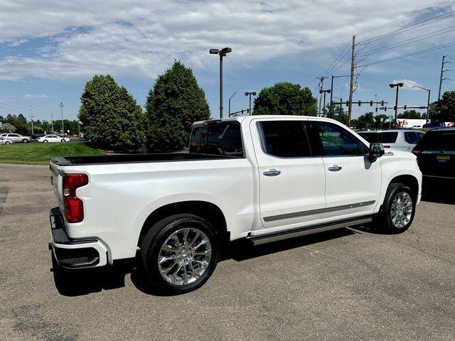 new 2024 Chevrolet Silverado 1500 car, priced at $78,055