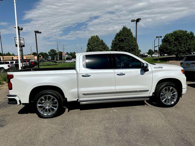 new 2024 Chevrolet Silverado 1500 car, priced at $78,055