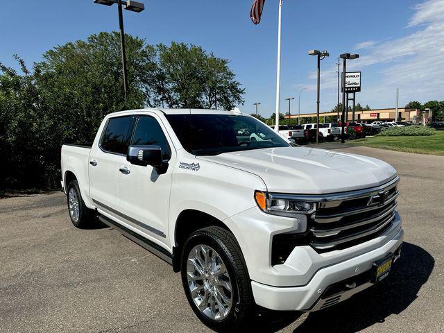 new 2024 Chevrolet Silverado 1500 car, priced at $78,055