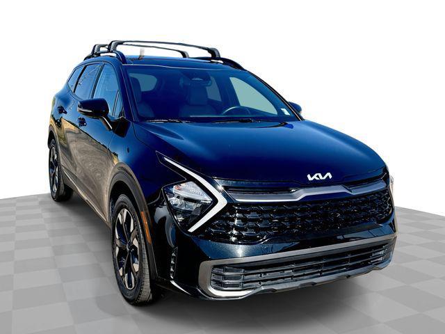 used 2023 Kia Sportage car, priced at $35,000