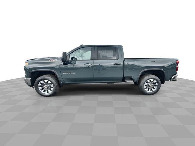 new 2025 Chevrolet Silverado 2500 car, priced at $79,475