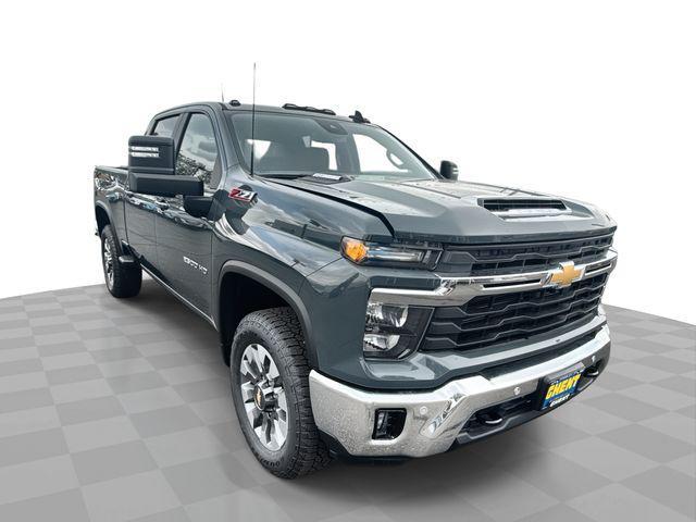 new 2025 Chevrolet Silverado 2500 car, priced at $79,475