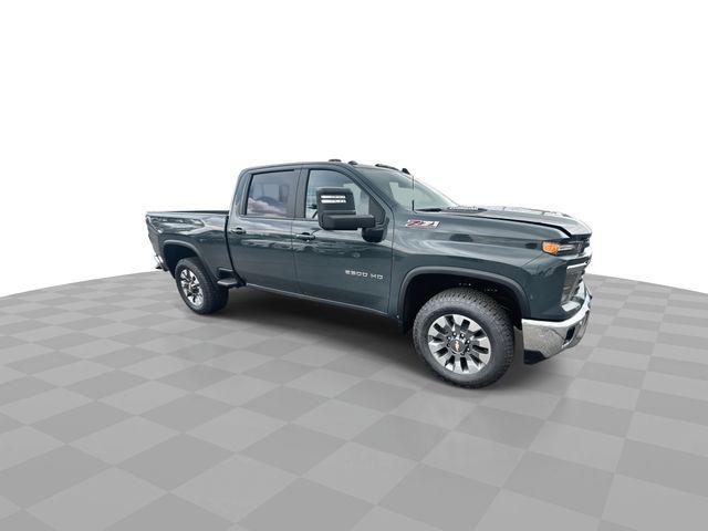 new 2025 Chevrolet Silverado 2500 car, priced at $79,475