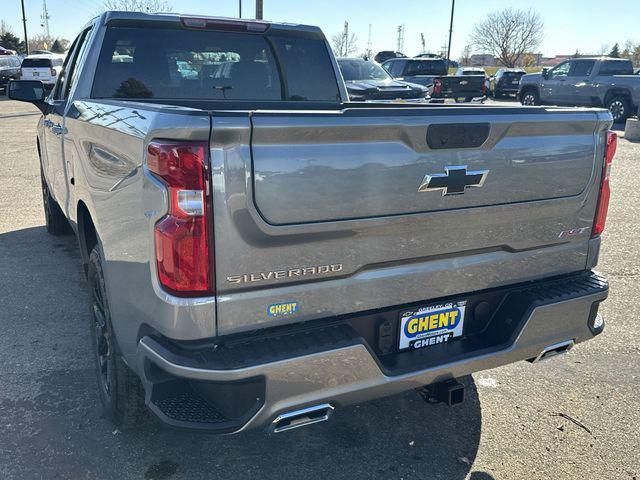 new 2025 Chevrolet Silverado 1500 car, priced at $59,665