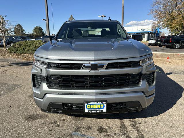 new 2025 Chevrolet Silverado 1500 car, priced at $59,665