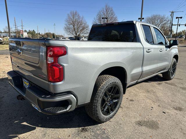 new 2025 Chevrolet Silverado 1500 car, priced at $59,665