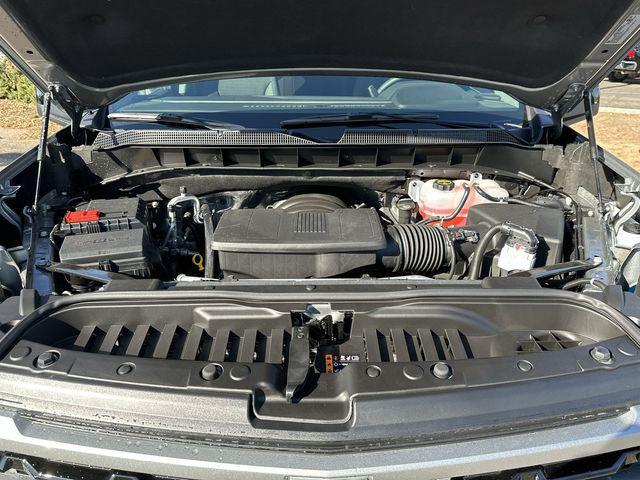 new 2025 Chevrolet Silverado 1500 car, priced at $59,665