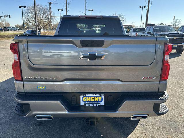 new 2025 Chevrolet Silverado 1500 car, priced at $59,665