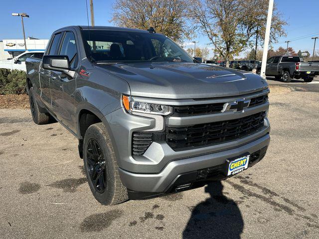 new 2025 Chevrolet Silverado 1500 car, priced at $59,665