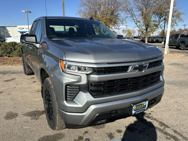 new 2025 Chevrolet Silverado 1500 car, priced at $59,665