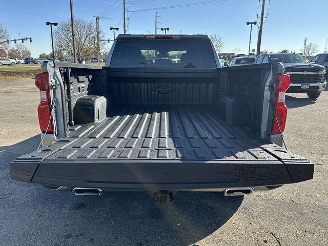 new 2025 Chevrolet Silverado 1500 car, priced at $59,665