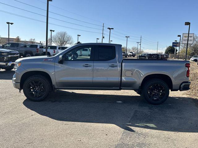 new 2025 Chevrolet Silverado 1500 car, priced at $59,665