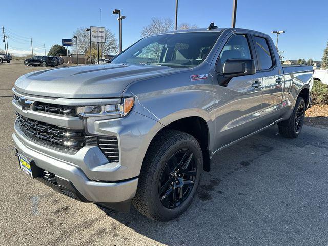 new 2025 Chevrolet Silverado 1500 car, priced at $59,665