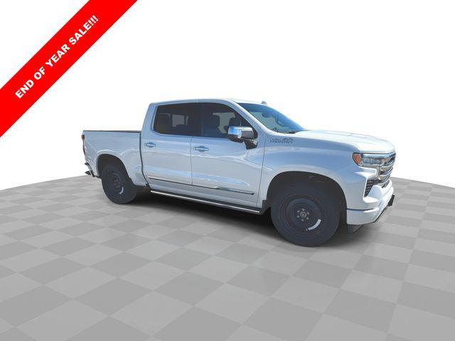 new 2024 Chevrolet Silverado 1500 car, priced at $80,025