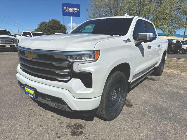 new 2024 Chevrolet Silverado 1500 car, priced at $80,025