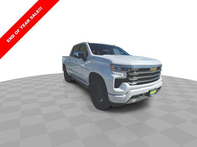 new 2024 Chevrolet Silverado 1500 car, priced at $80,025