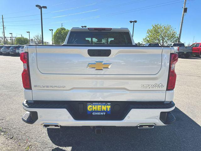 new 2024 Chevrolet Silverado 1500 car, priced at $80,025