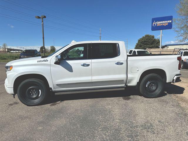 new 2024 Chevrolet Silverado 1500 car, priced at $80,025