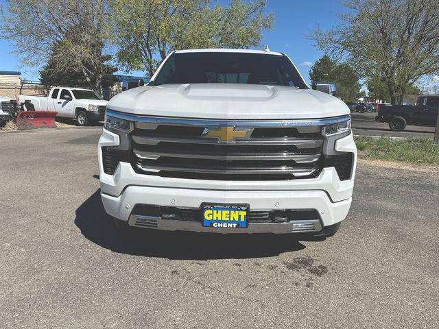 new 2024 Chevrolet Silverado 1500 car, priced at $80,025