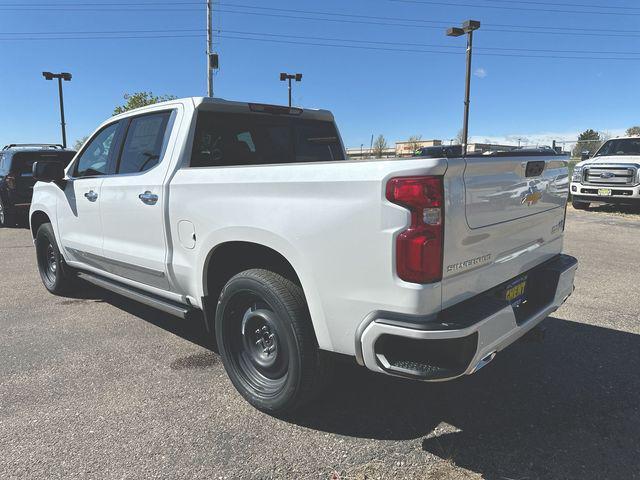 new 2024 Chevrolet Silverado 1500 car, priced at $80,025