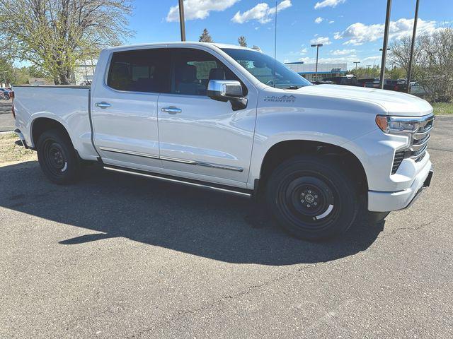 new 2024 Chevrolet Silverado 1500 car, priced at $80,025