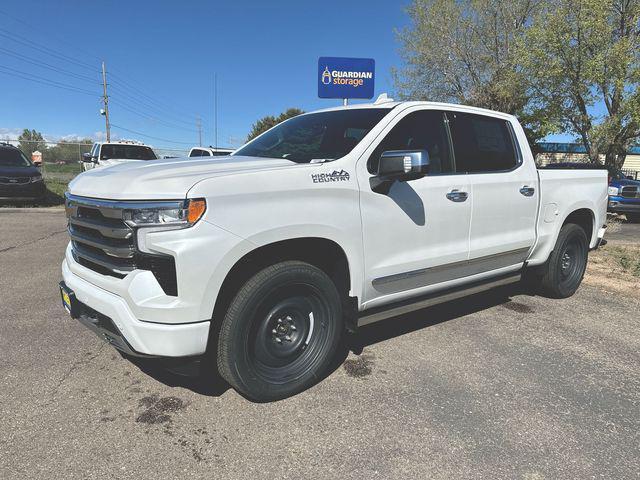 new 2024 Chevrolet Silverado 1500 car, priced at $80,025