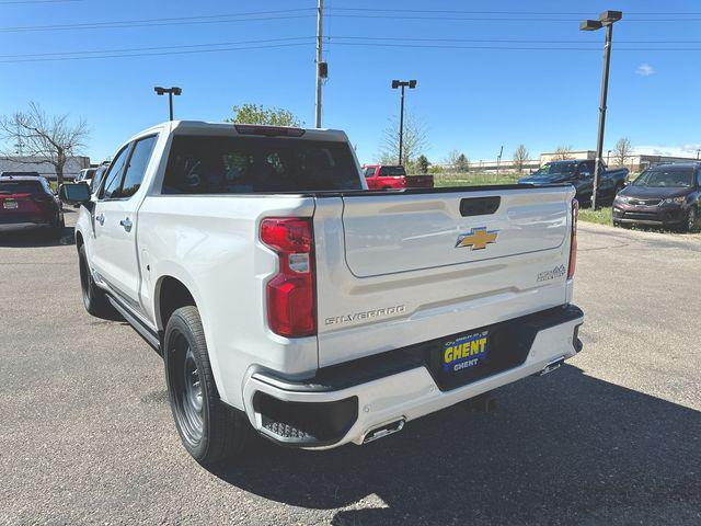 new 2024 Chevrolet Silverado 1500 car, priced at $80,025