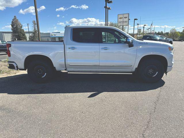 new 2024 Chevrolet Silverado 1500 car, priced at $80,025