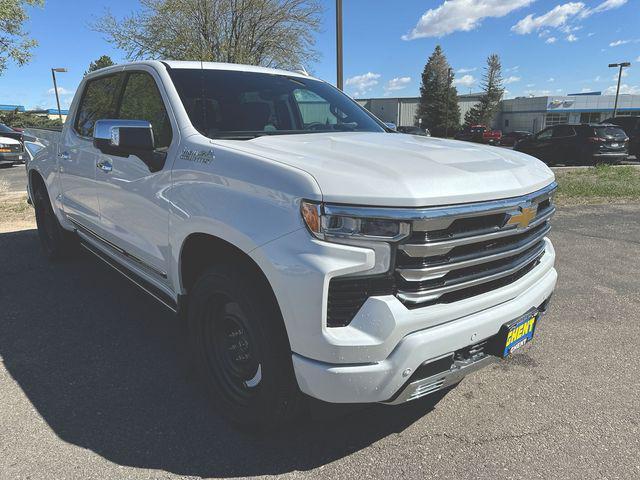 new 2024 Chevrolet Silverado 1500 car, priced at $80,025