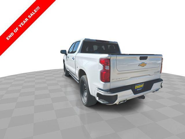 new 2024 Chevrolet Silverado 1500 car, priced at $80,025