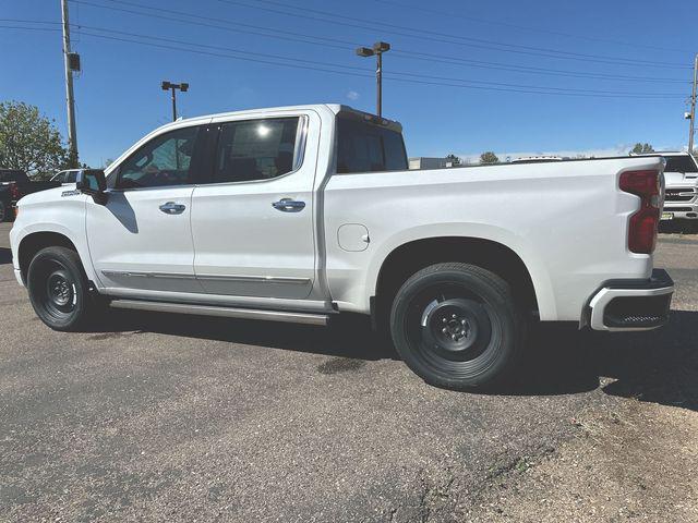 new 2024 Chevrolet Silverado 1500 car, priced at $80,025