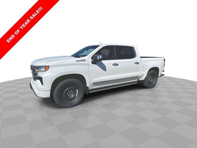 new 2024 Chevrolet Silverado 1500 car, priced at $80,025