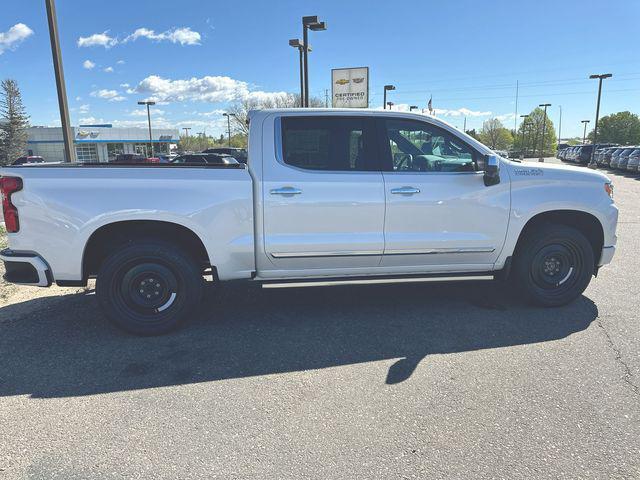 new 2024 Chevrolet Silverado 1500 car, priced at $80,025