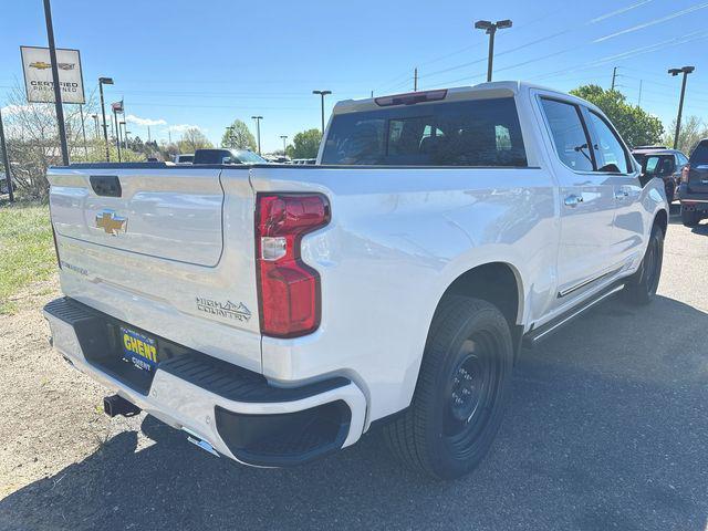 new 2024 Chevrolet Silverado 1500 car, priced at $80,025