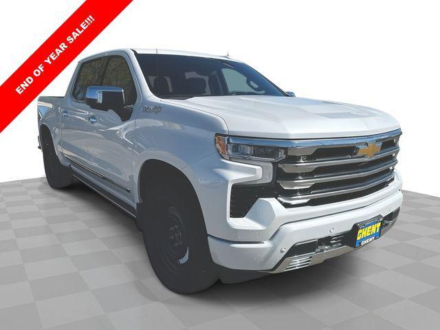 new 2024 Chevrolet Silverado 1500 car, priced at $80,025