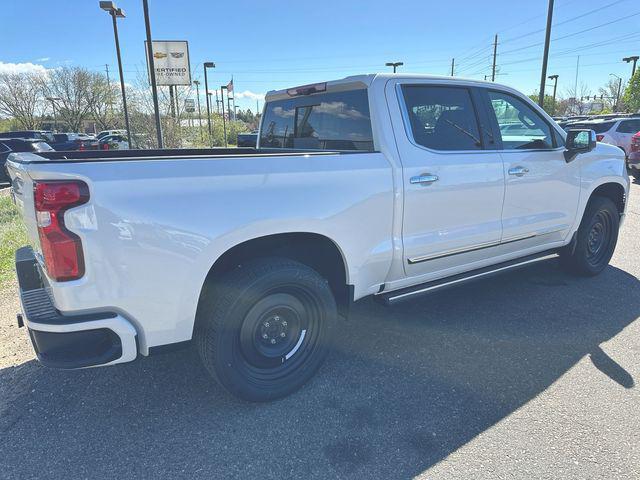 new 2024 Chevrolet Silverado 1500 car, priced at $80,025