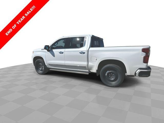 new 2024 Chevrolet Silverado 1500 car, priced at $80,025