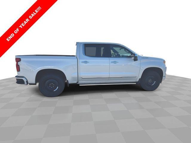 new 2024 Chevrolet Silverado 1500 car, priced at $80,025