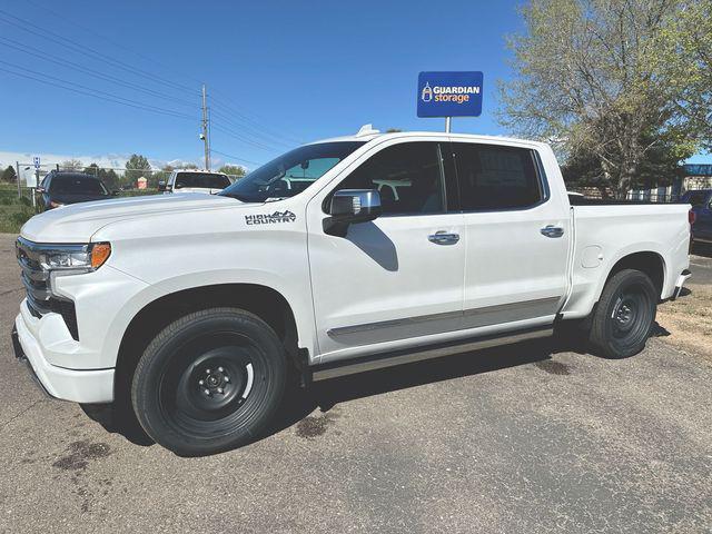 new 2024 Chevrolet Silverado 1500 car, priced at $80,025