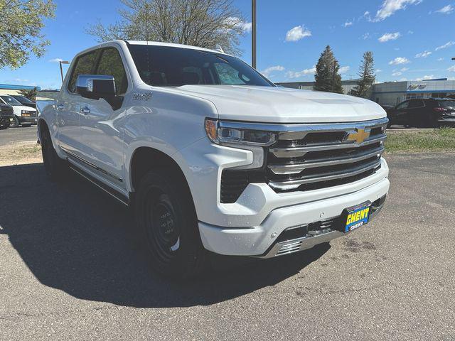 new 2024 Chevrolet Silverado 1500 car, priced at $80,025