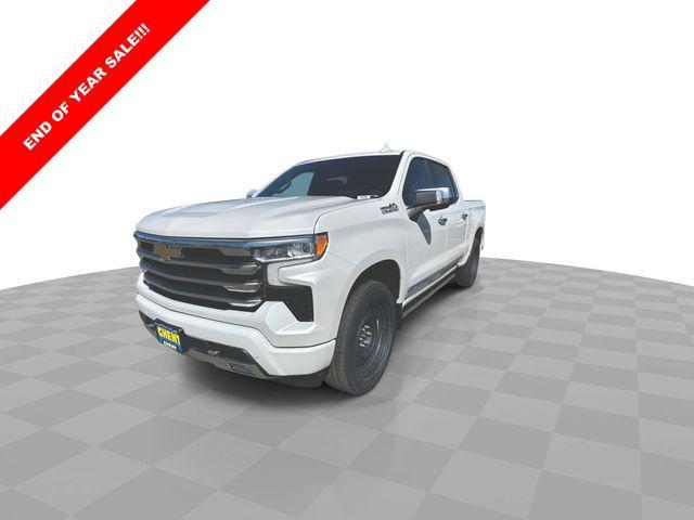 new 2024 Chevrolet Silverado 1500 car, priced at $80,025