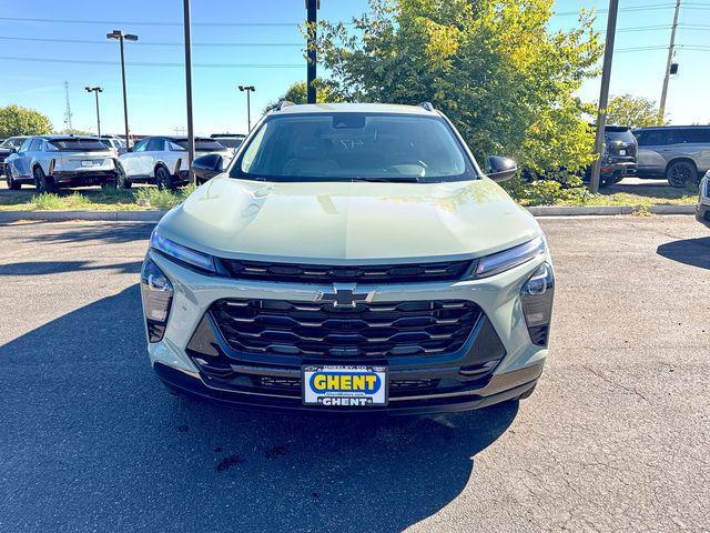 new 2025 Chevrolet Trax car, priced at $26,190