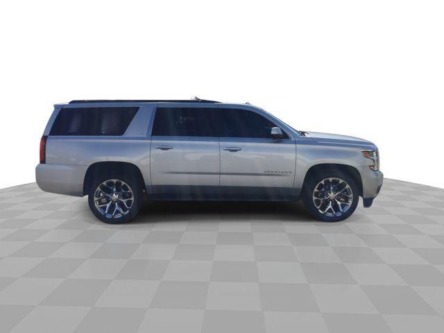 used 2017 Chevrolet Suburban car, priced at $20,973
