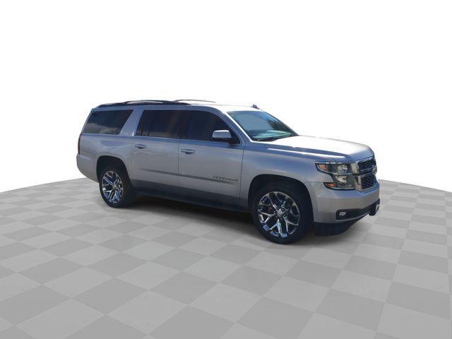 used 2017 Chevrolet Suburban car, priced at $20,973