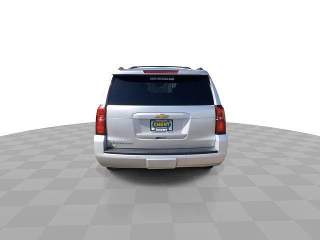 used 2017 Chevrolet Suburban car, priced at $20,973