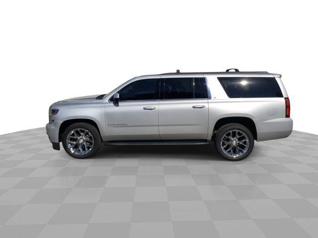 used 2017 Chevrolet Suburban car, priced at $20,973